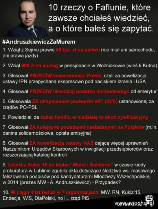 Naziolek i kacapik?