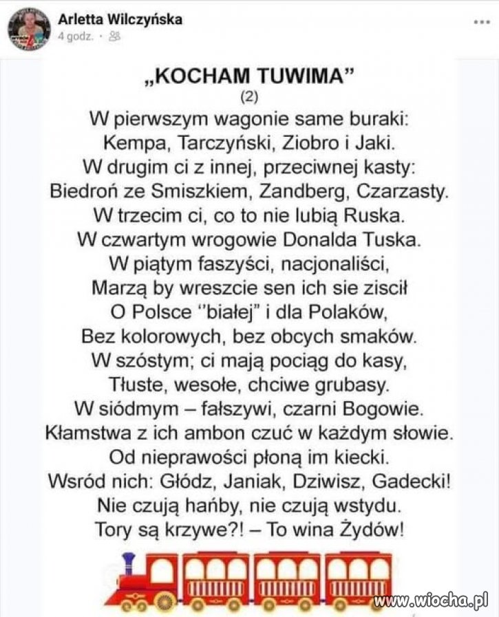 Kocham Tuwima