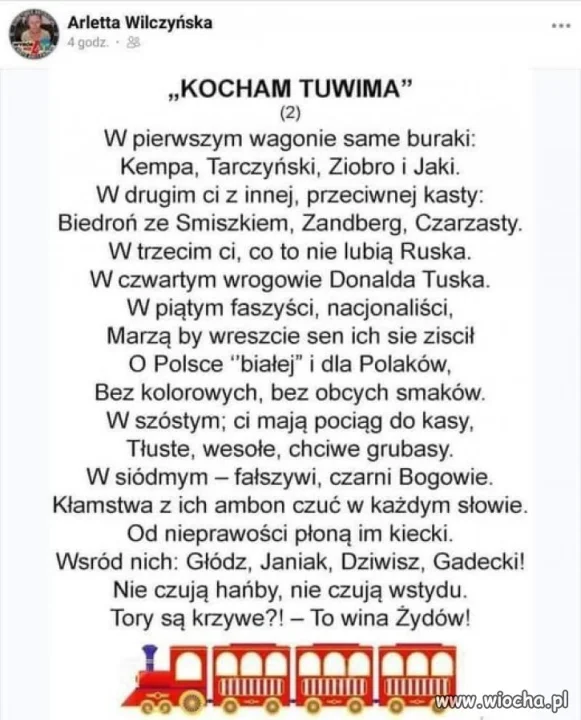 Kocham Tuwima