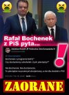 Ależ ich dupy bolą...
