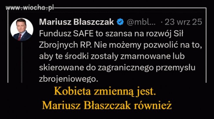 Zakłamana pisowska kanalia