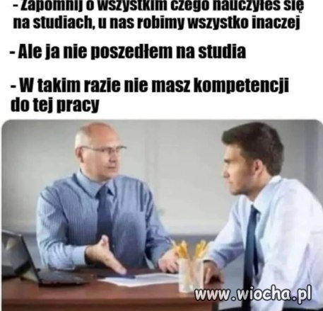 Tak wygląda dzisiejszy rynek pracy
