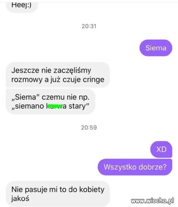 Ciężko dogodzić