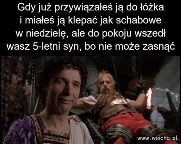 Kiedy planujesz wieczór
