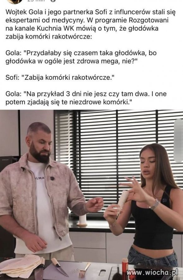 Takie coś powinno być ścigane i karane 