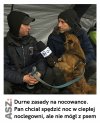 To ja wolę nocowankę z Julią Wieniawą