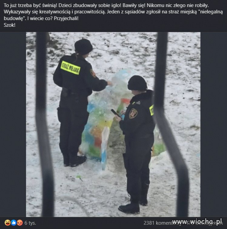 Jak "dobrze" mieć sąsiada