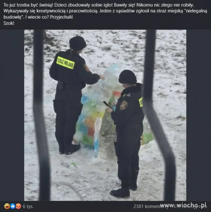 Jak "dobrze" mieć sąsiada