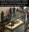 O, któż to nas zaszczycił swoją obecnością?