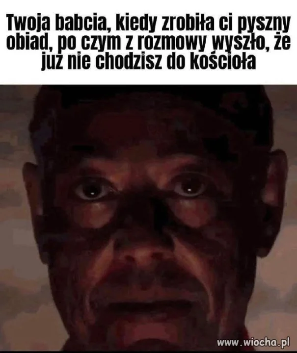Ups, deseru nie będzie