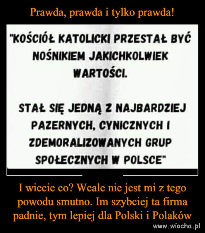 I Ty dołączyć do grona oświeconych, zacznij myśleć samodzielnie!