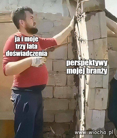 Kiedy wchodzisz w branżę z pewnością siebie