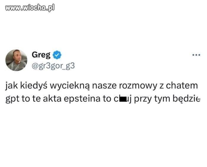Rozmowy, które ruszą świat