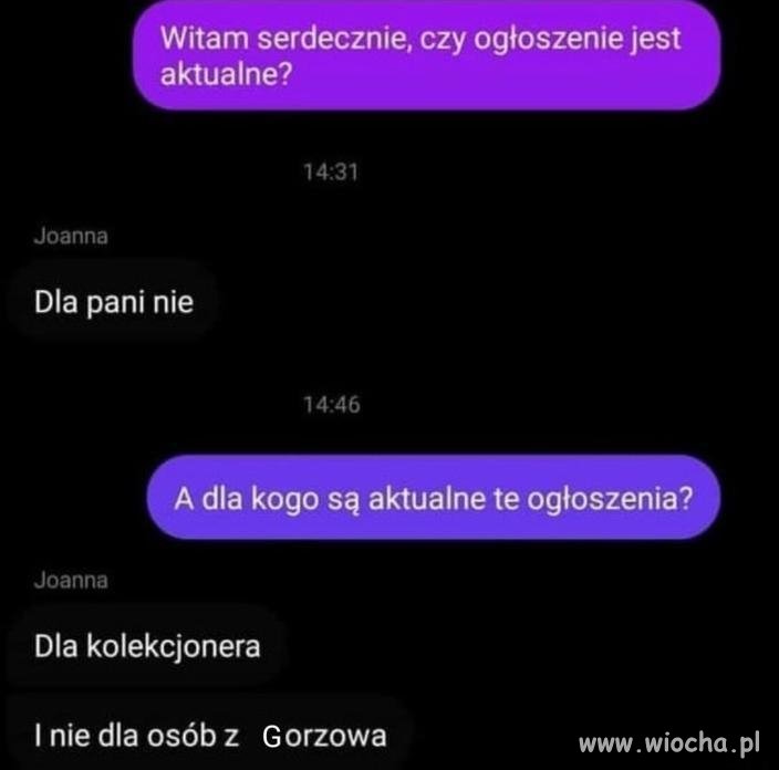 Hejt na Gorzowo