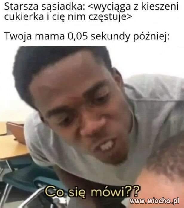 Mama zawsze czujna