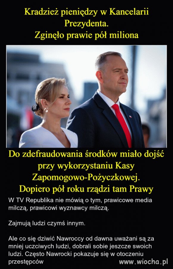 Jak każdy przyzwoity pisowiec
