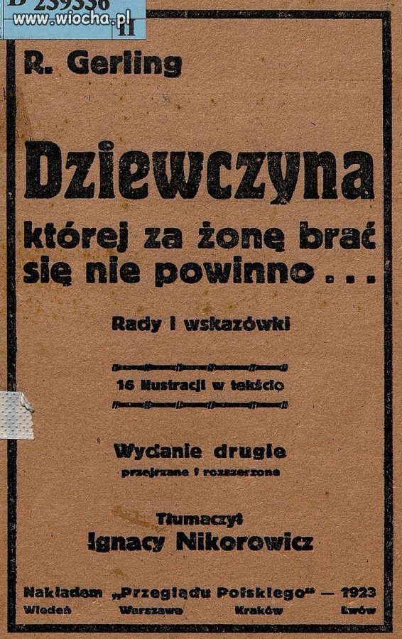 Wie ktoś może,