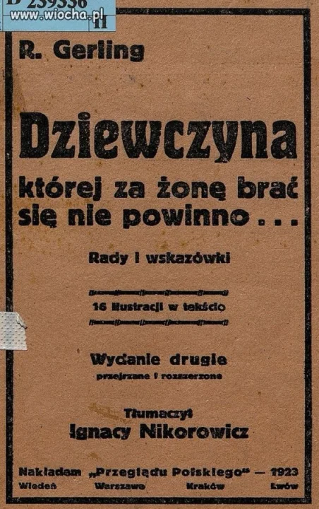 Wie ktoś może,