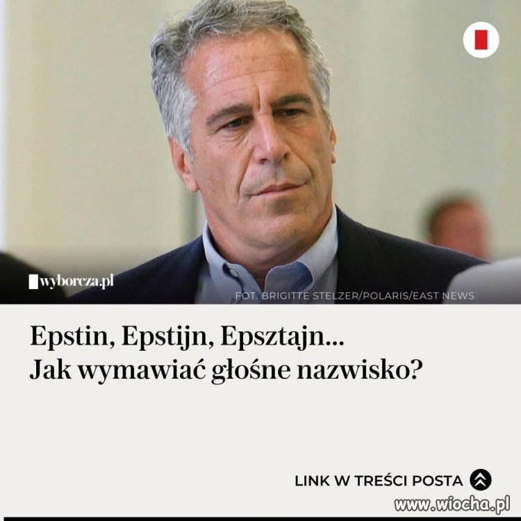 Tym zajmuje się Gazeta Wyborcza. Nie ma ważniejszych tematów?