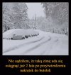 Efekt cieplarniany powstrzymany ;)