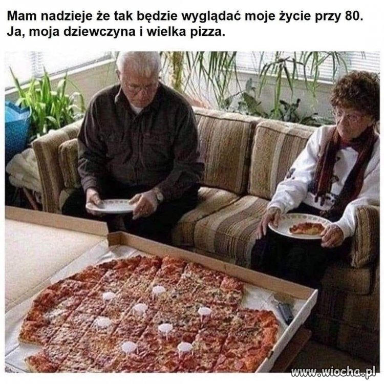 Plan na starość