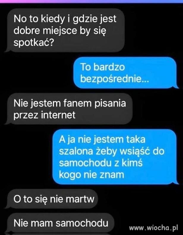 O to się nie martw