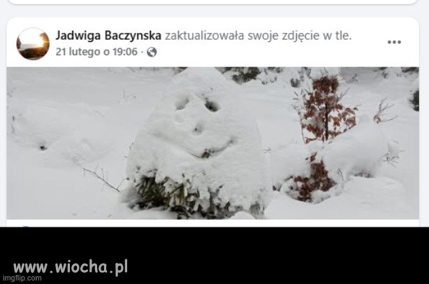 Radna Jadwiga bez makijażu ?