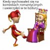 Gdy bajki kształtują wyobrażenie o miłości