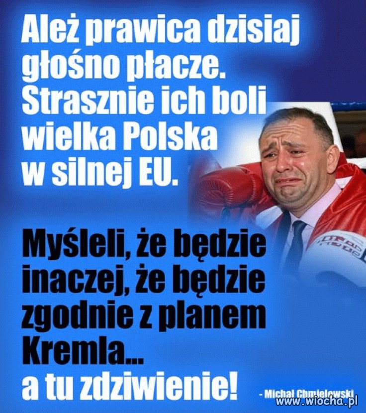 A tak się starali i oczerniali