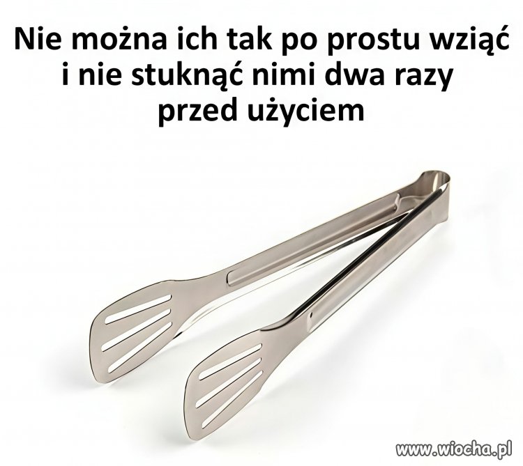 Podobno bez tego magicznego zaklęcia
