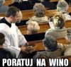 Niby zbierają na składkę...