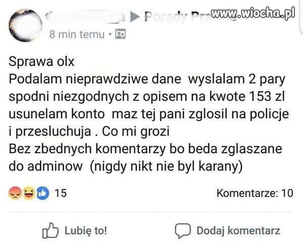 PDW czy OLX?
