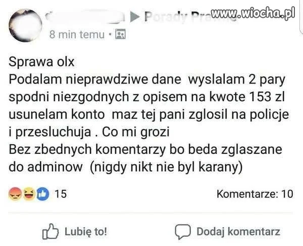 PDW czy OLX?