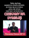 No to kiedy panie pRezydencie?