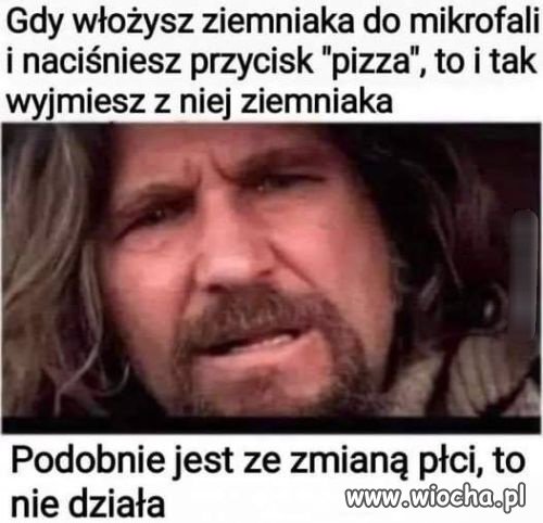 I niech przemówi genetyka 
