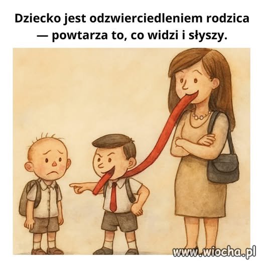 Nauczyciel przedszkola po kilku dniach...