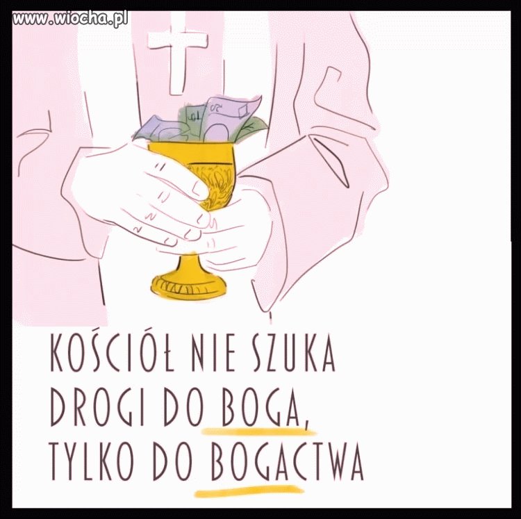 Właśnie tak jest