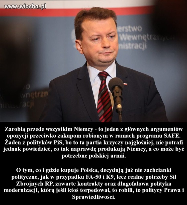 Jak pięknie został usadzony - narracja w PiSdu