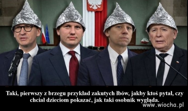 Jak wygląda wzorzec - przykłady