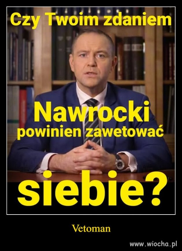 A Ty jak uważasz?
