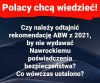 Oczywiście, że chcemy... i to czym prędzej