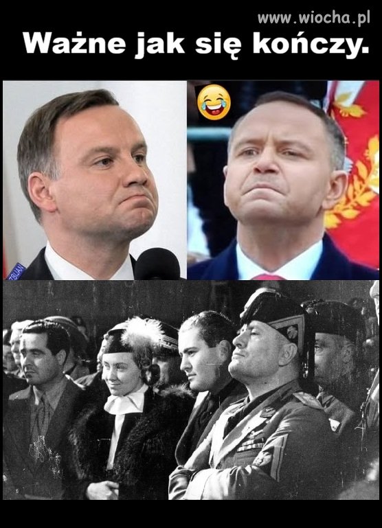 Miny Zwierzchników