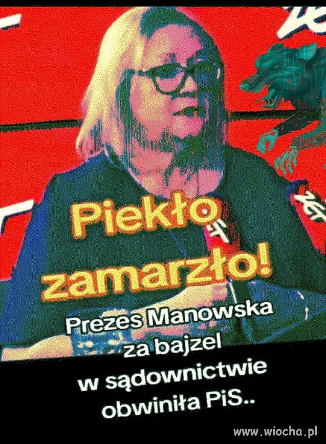 Szczury zaczynają się zagryzać na tonącym okręcie i zaczął się festiwal ratowania własnej skóry.