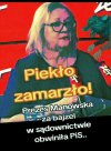 Szczury zaczynają się zagryzać na tonącym okręcie i zaczął się festiwal ratowania własnej skóry.