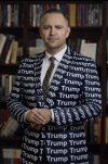 Podnóżek Trumpa