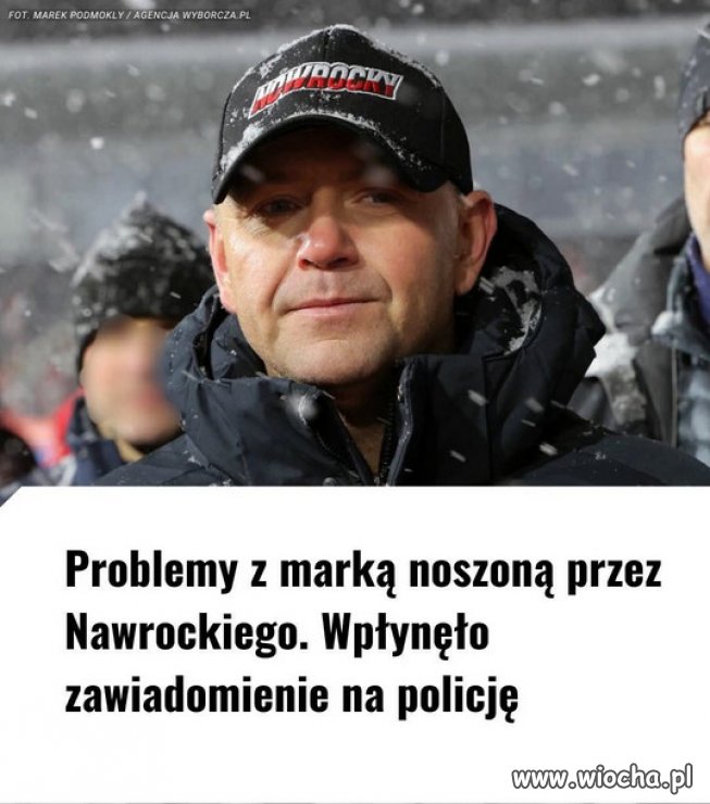 Osoba w ogóle nie dorosła do roli którą pełni