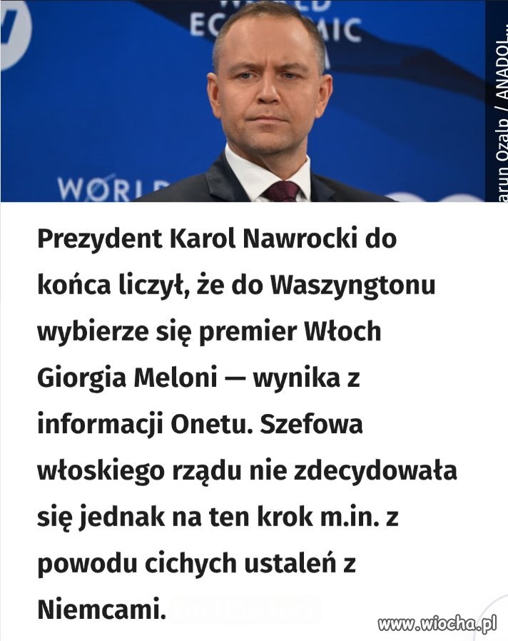 Wyrolowany przez wszystkich