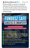 Teraz to się wyborcy PiSu wnerwią jak zobaczą ten tweet Błaszczaka
