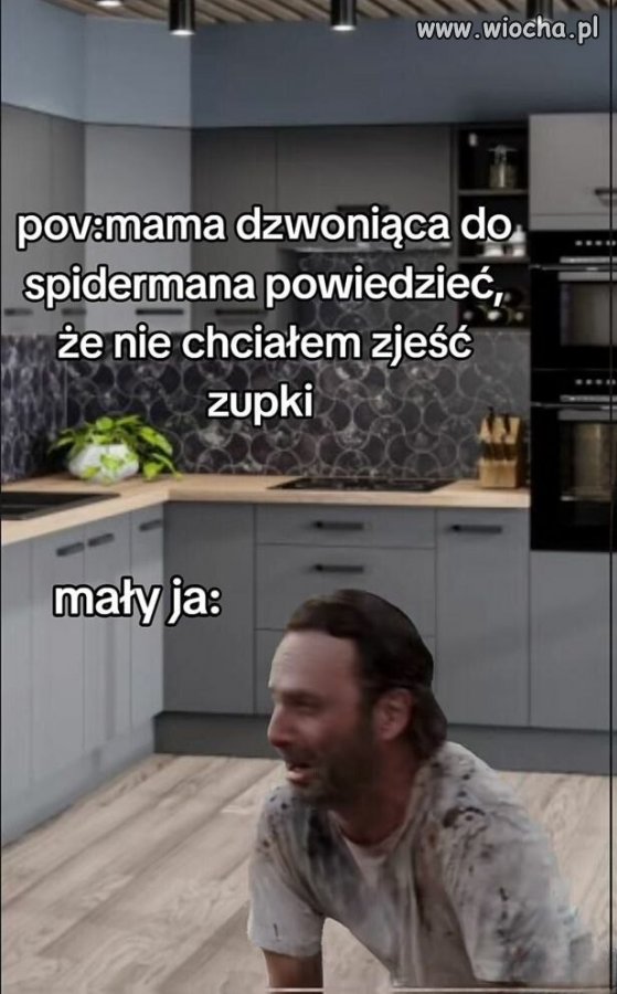 Mały dramat wielkiego świata
