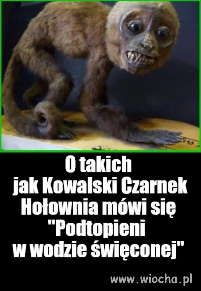 Kaprawym okiem ateisty patrząc ...